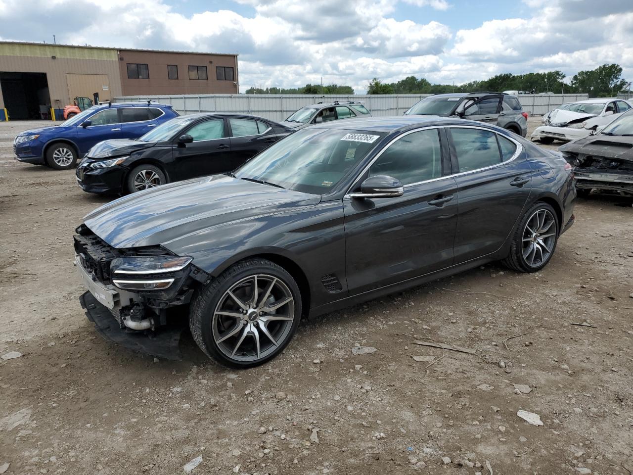 GENESIS G70 BASE 2023
