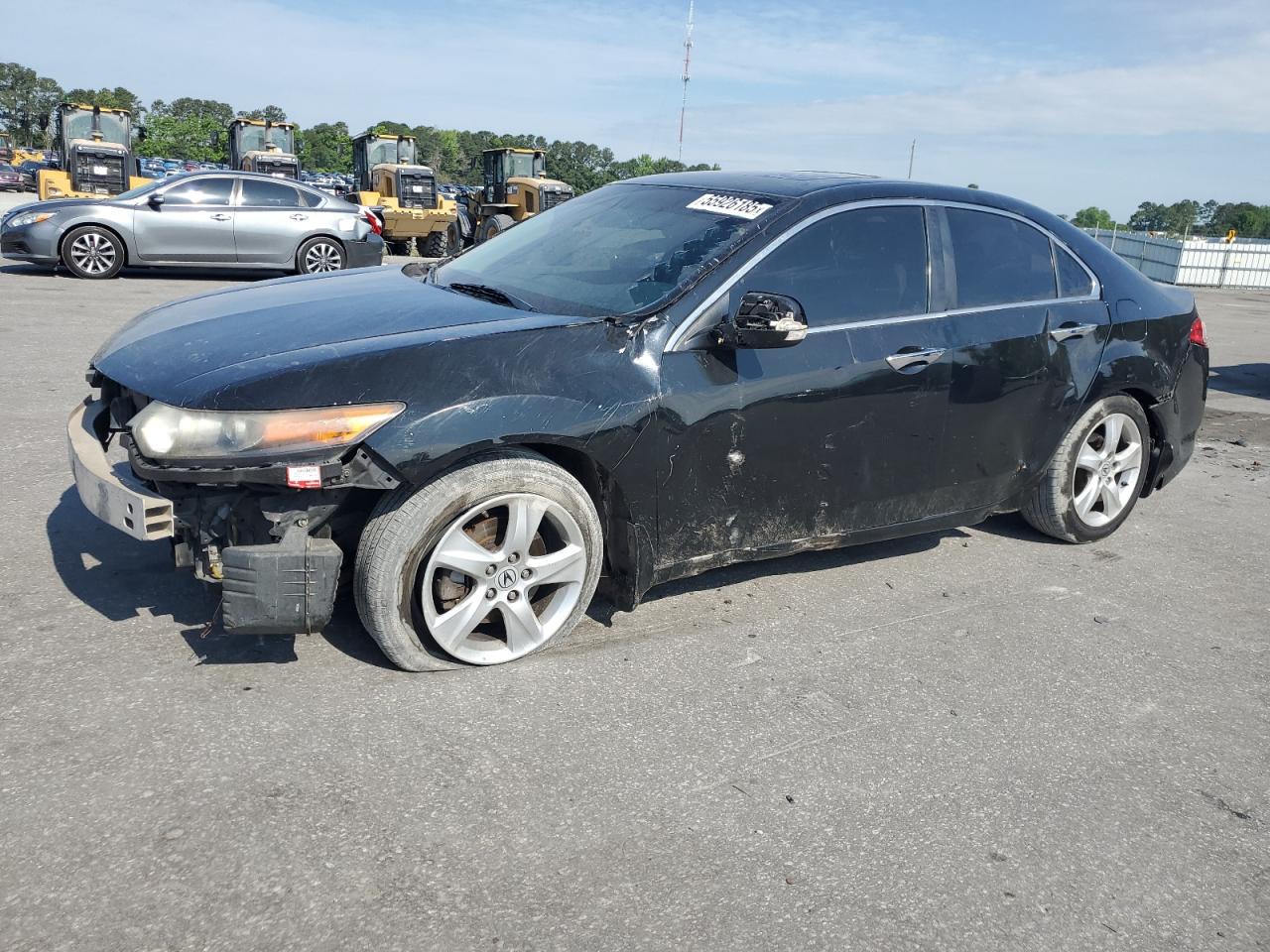 ACURA TSX 2009