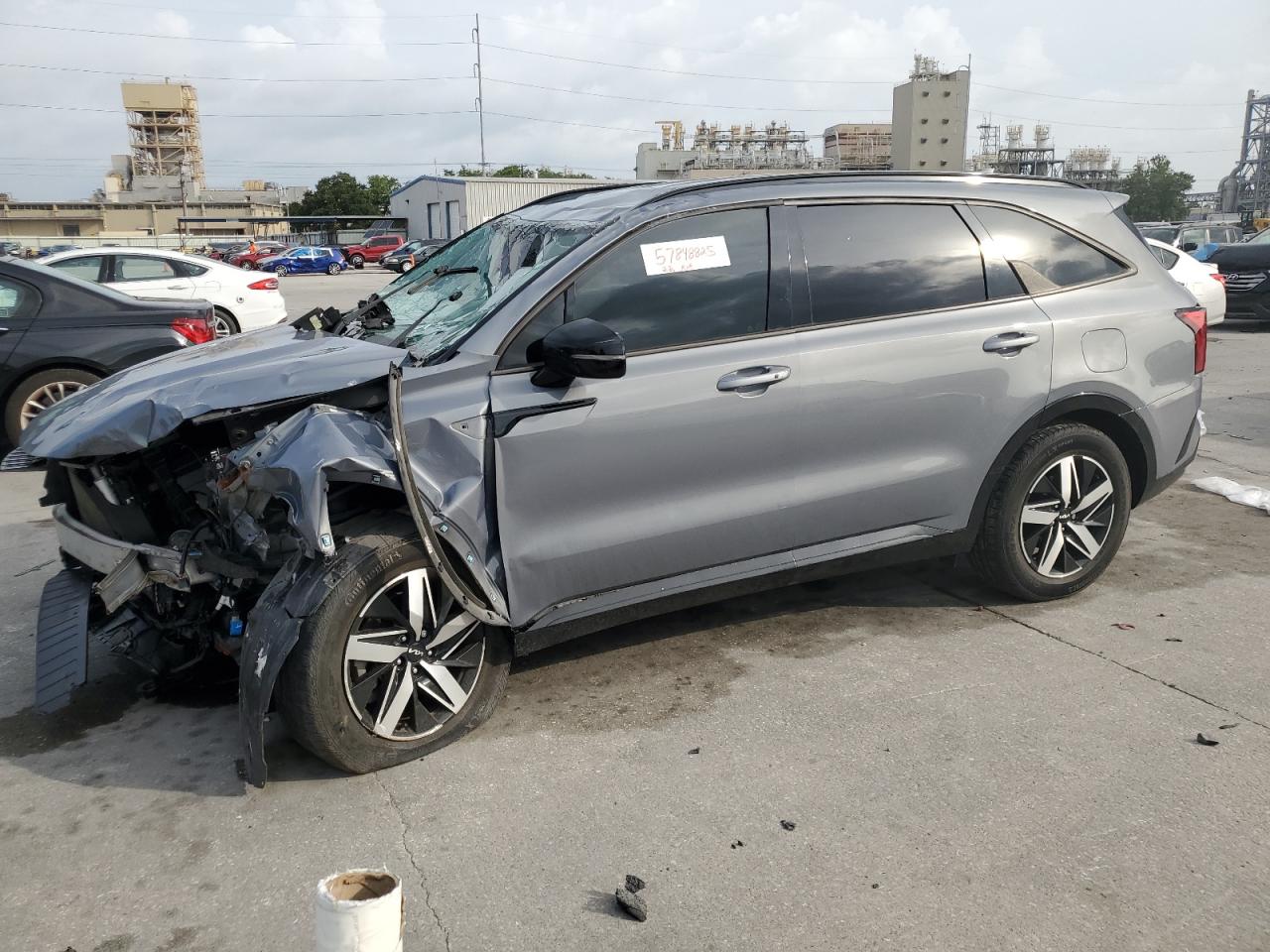 KIA SORENTO S 2022
