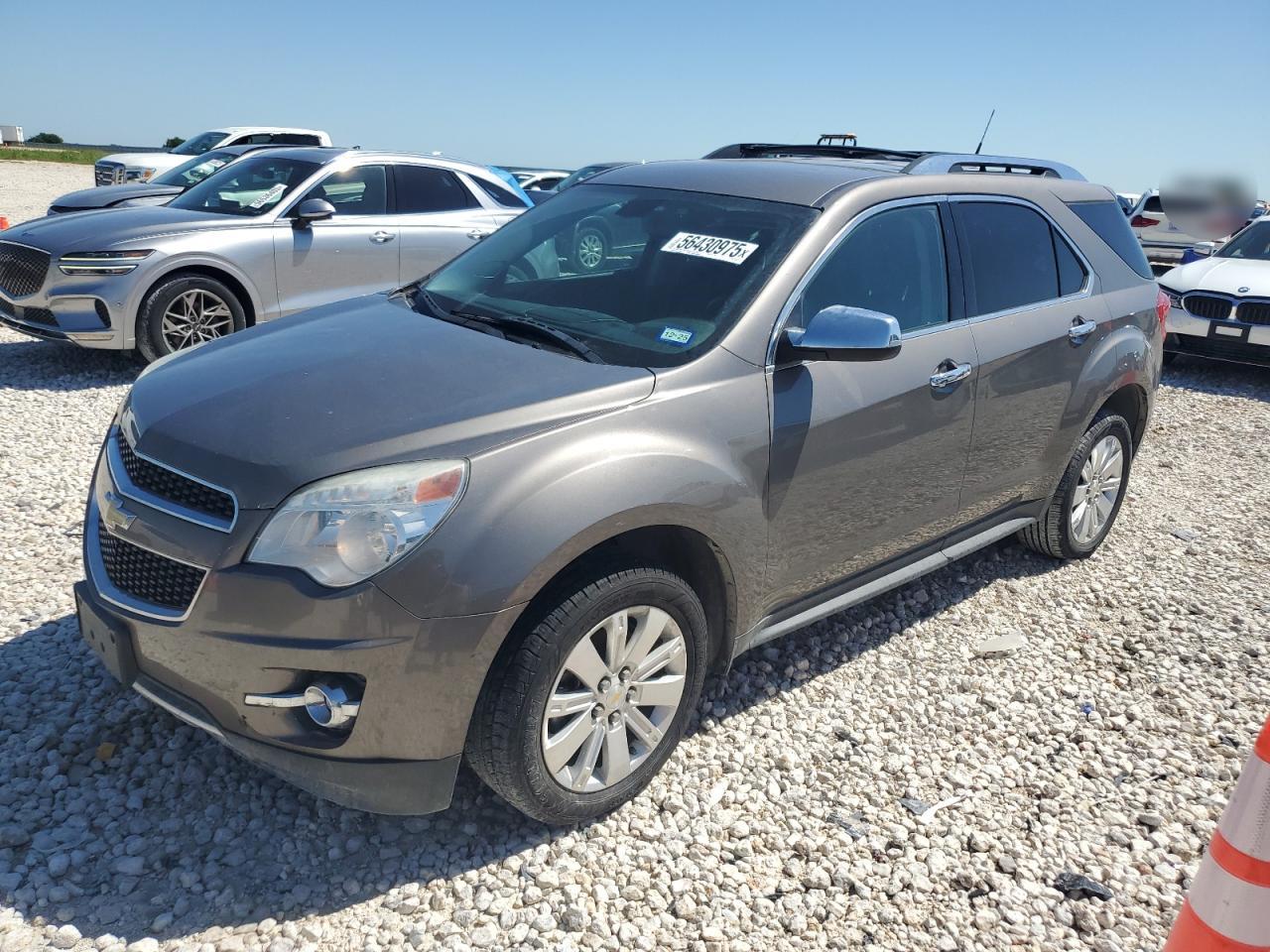 CHEVROLET EQUINOX LT 2010