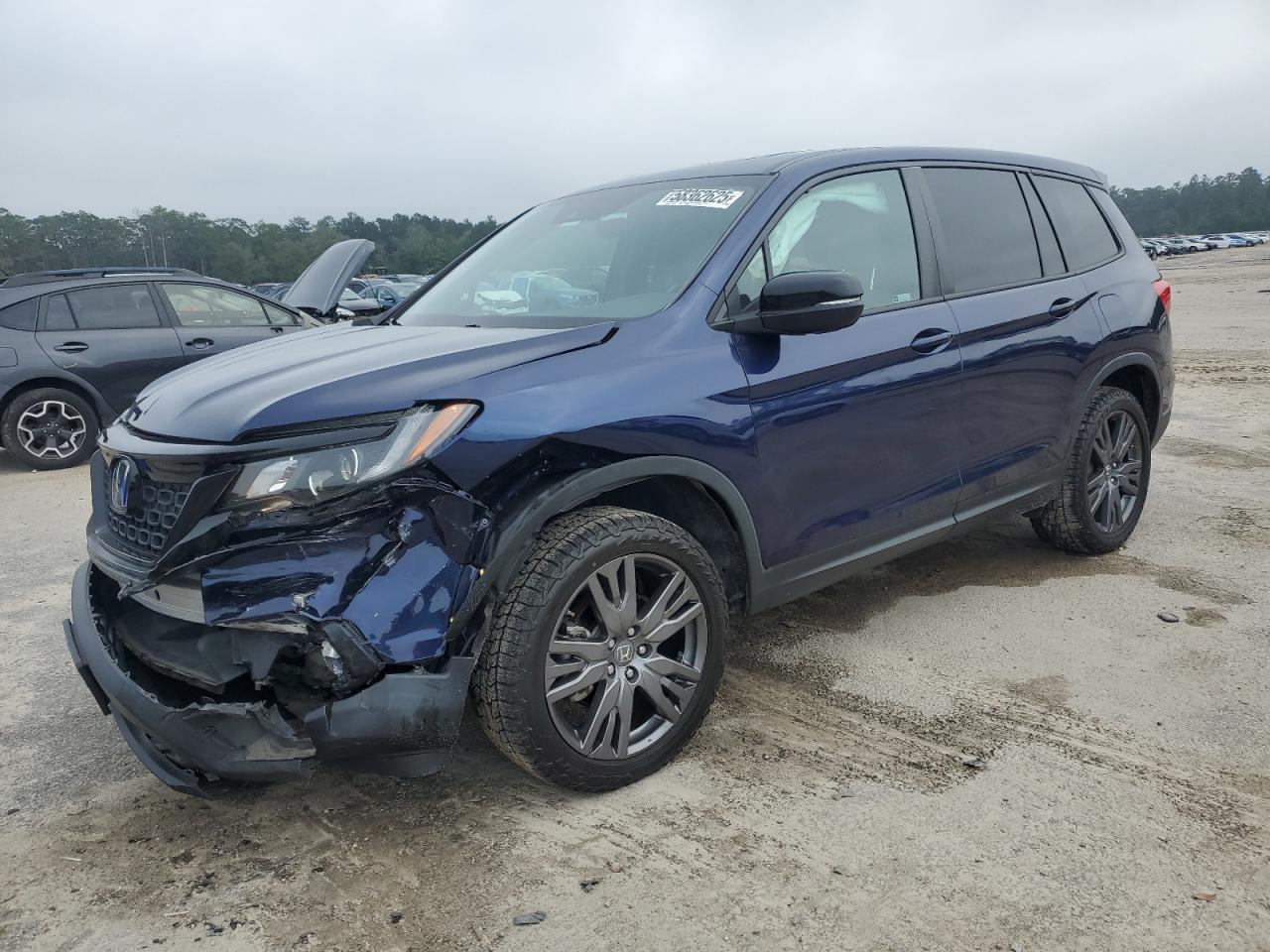 HONDA PASSPORT E 2021