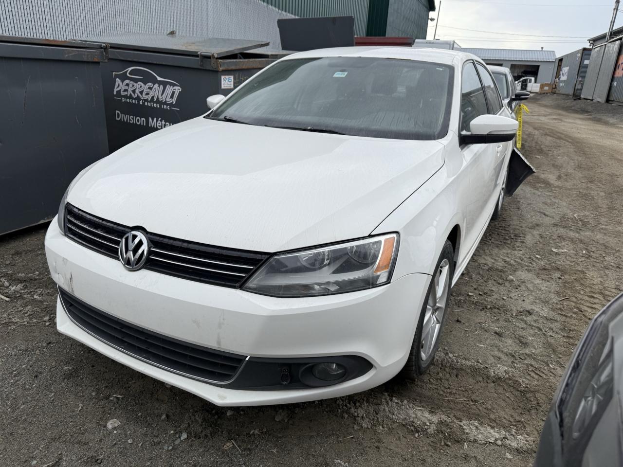 VOLKSWAGEN JETTA TDI 2013