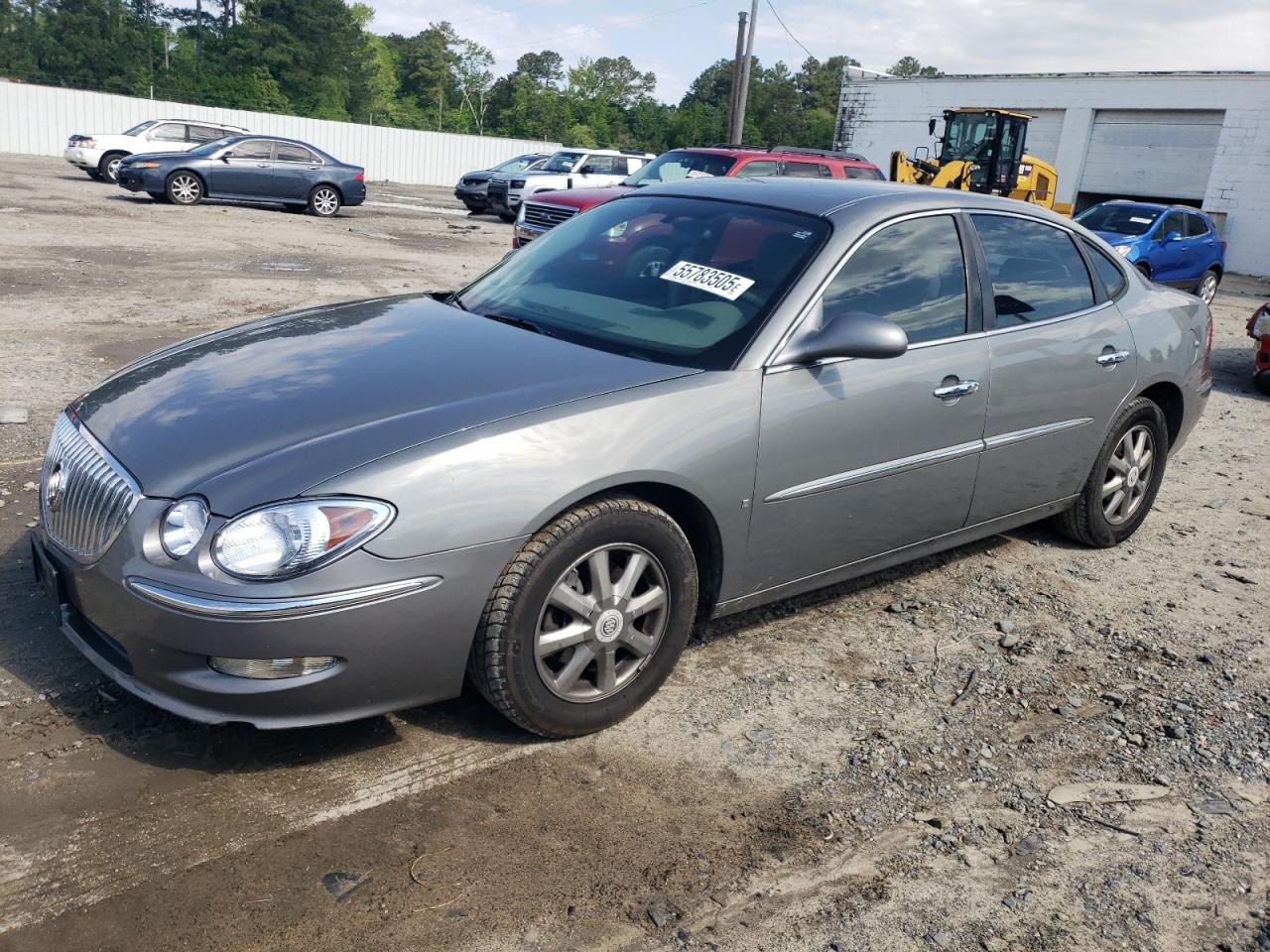 BUICK LACROSSE C 2008