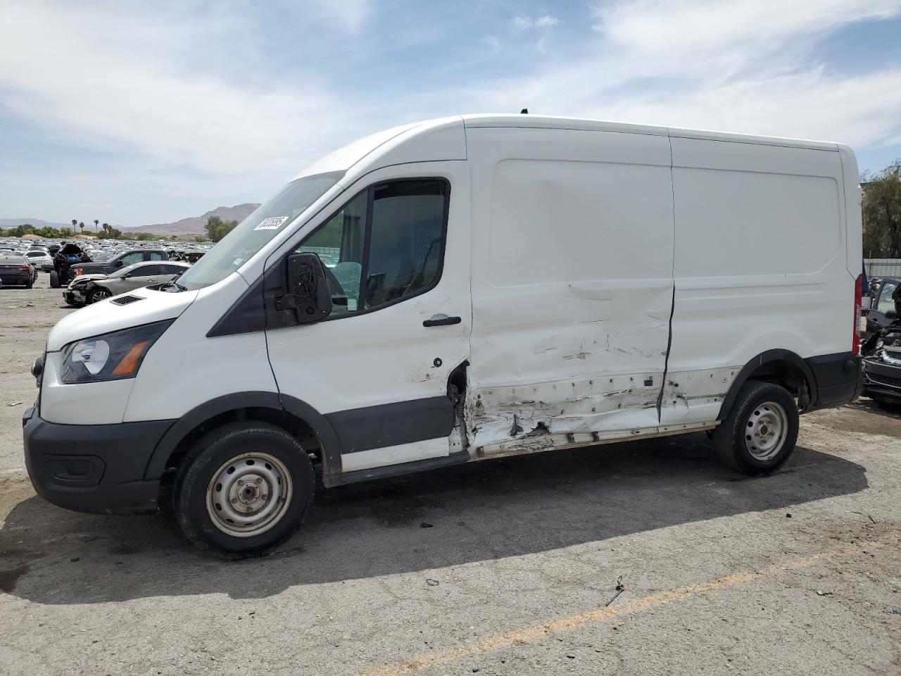 FORD TRANSIT T- 2020