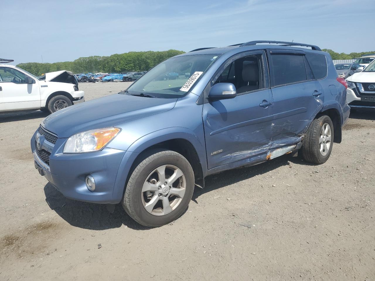 TOYOTA RAV4 LIMIT 2011