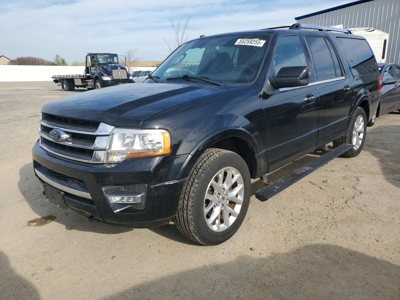 FORD EXPEDITION 2017