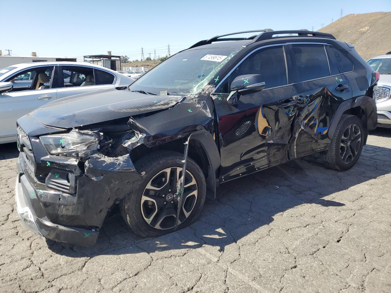 TOYOTA RAV4 ADVEN 2019