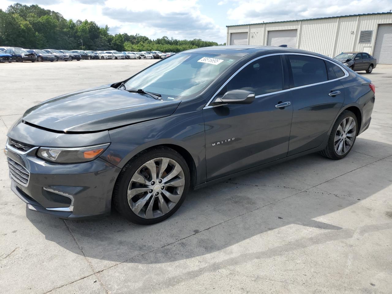 CHEVROLET MALIBU PRE 2017