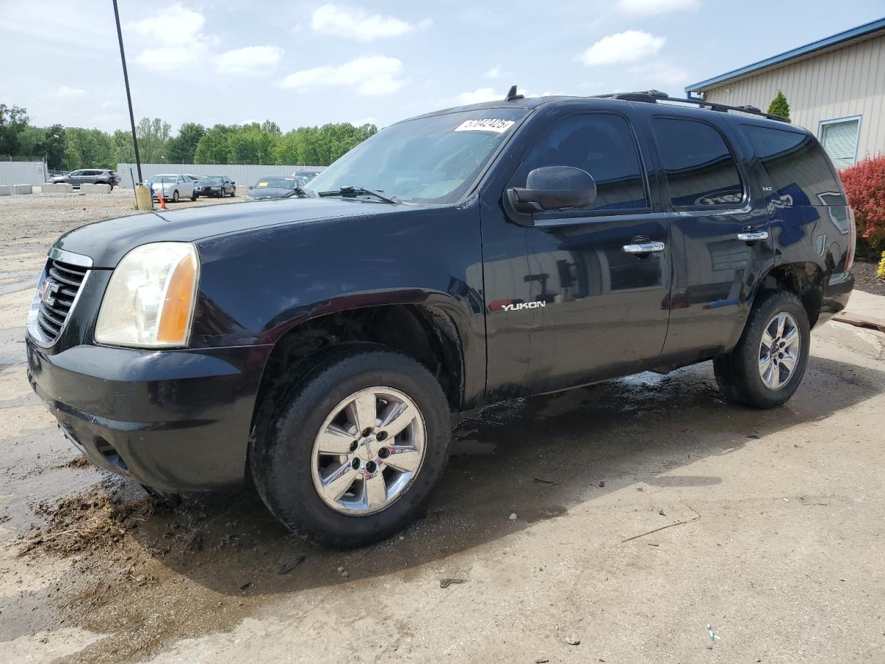 GMC YUKON 2007