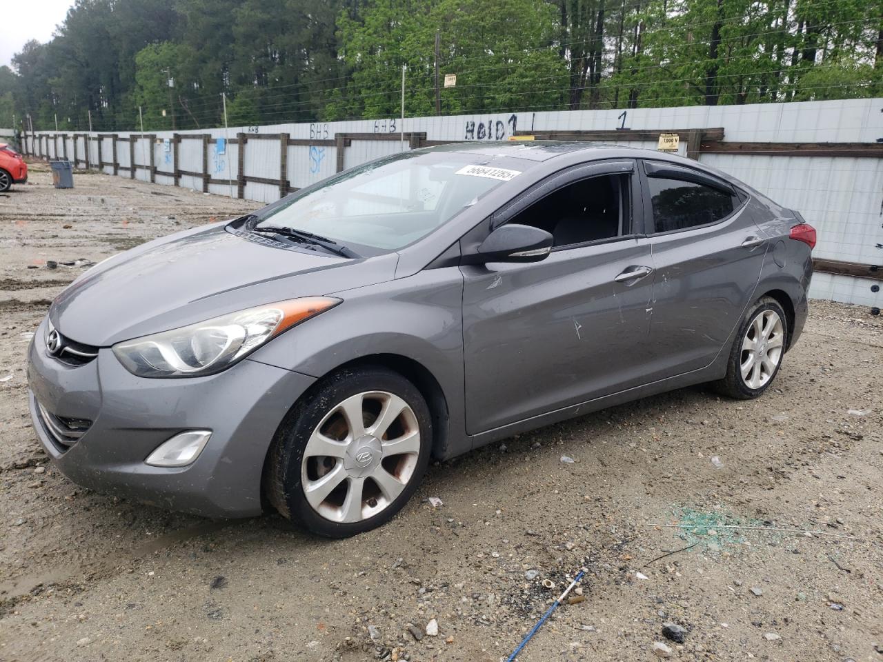 HYUNDAI ELANTRA GL 2013