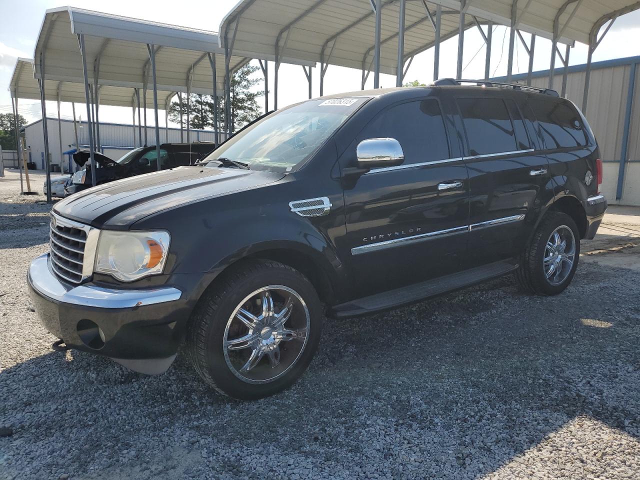 CHRYSLER ASPEN LIMI 2008