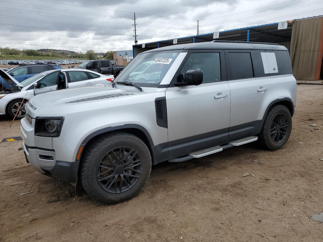 LAND ROVER DEFENDER 1 2020