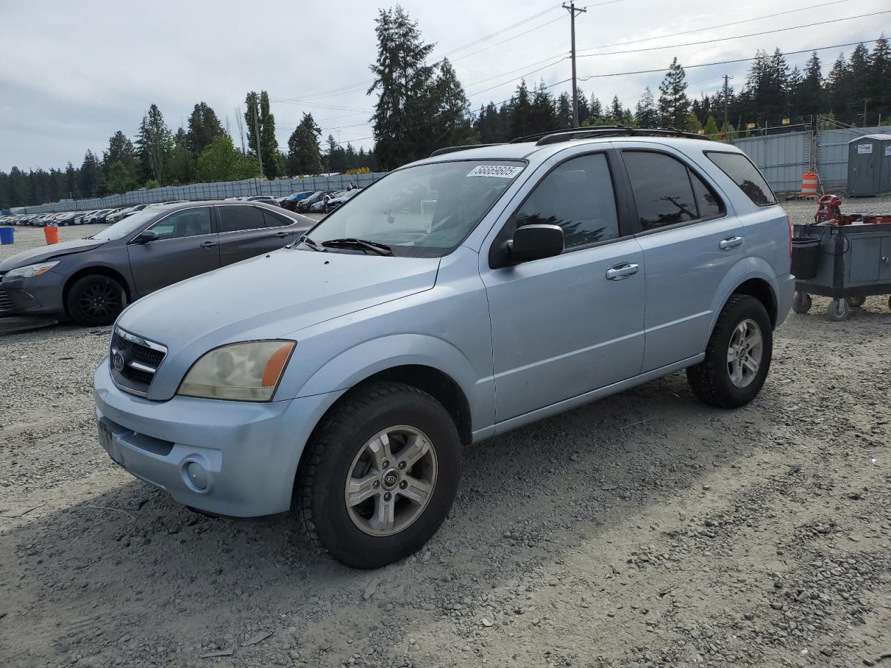 KIA SORENTO EX 2004