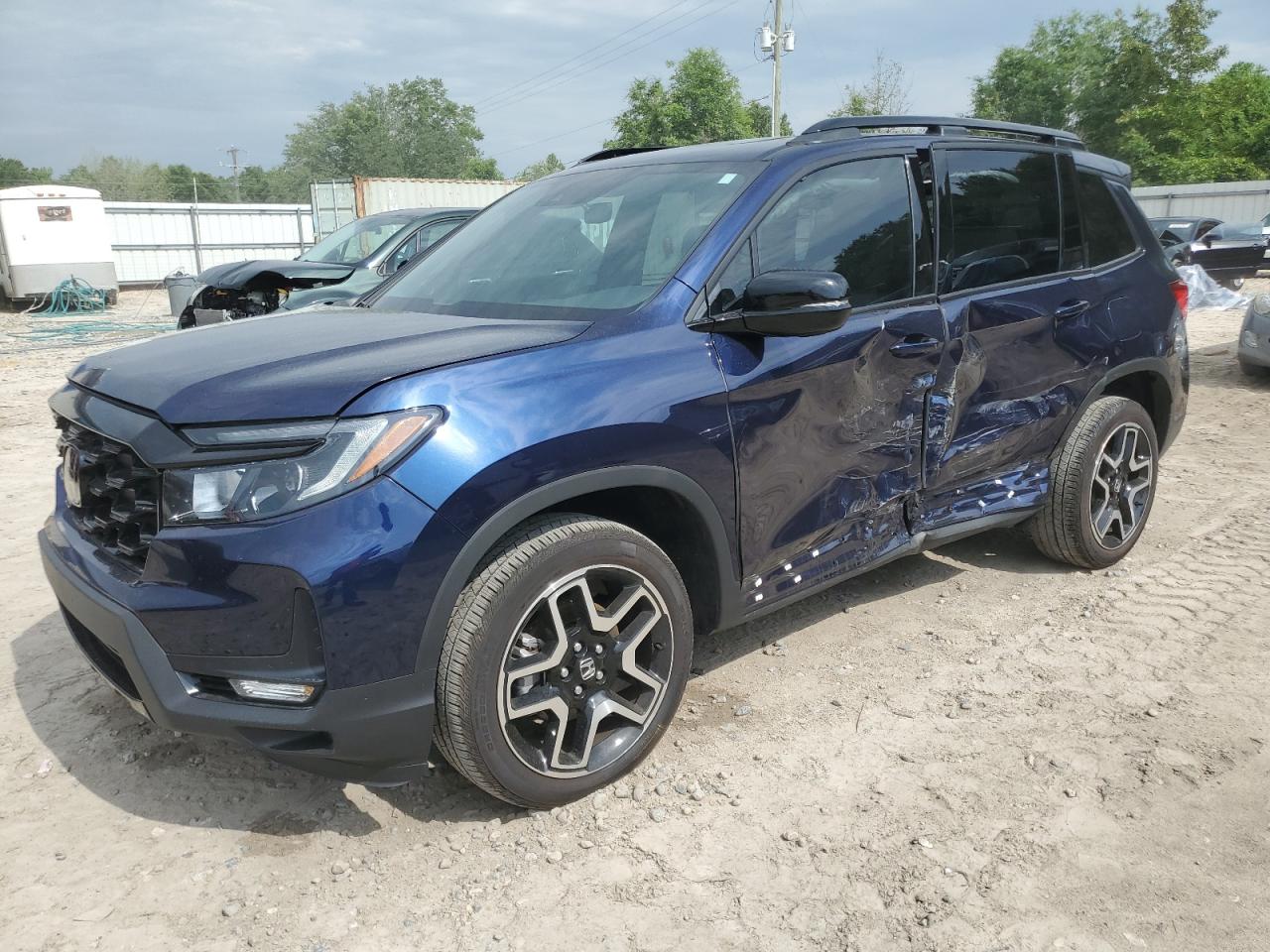HONDA PASSPORT E 2023