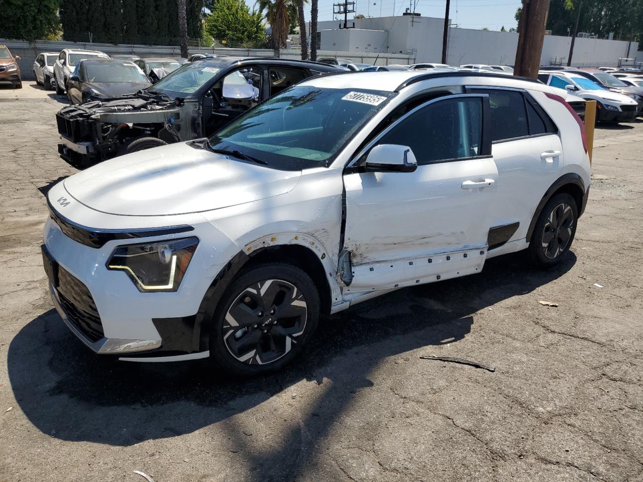 KIA NIRO WIND 2024