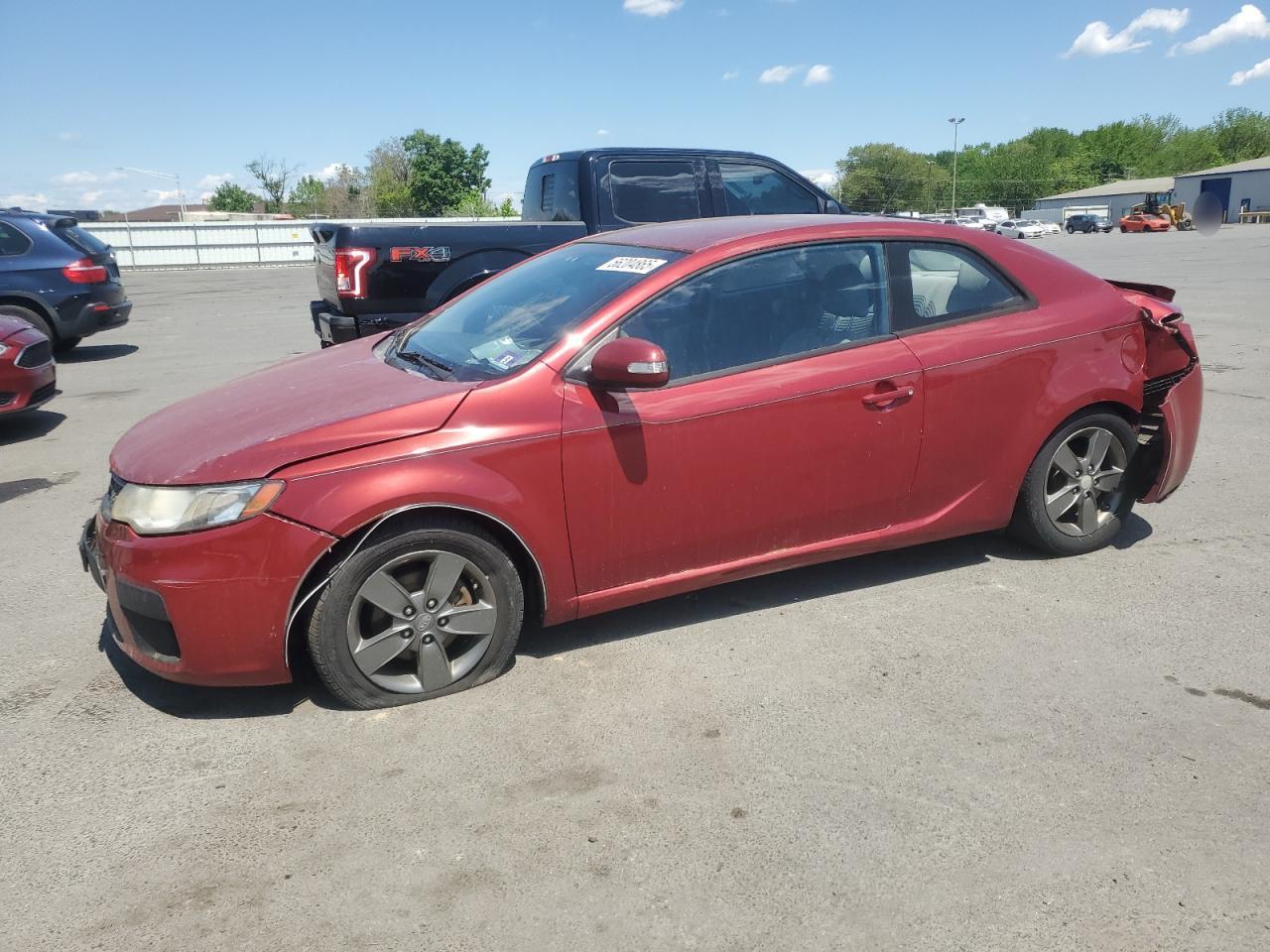 KIA FORTE EX 2010
