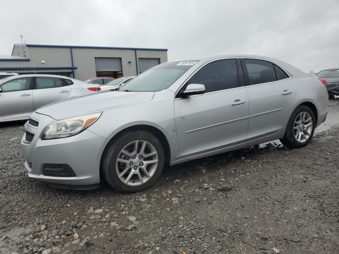 CHEVROLET MALIBU 1LT 2013