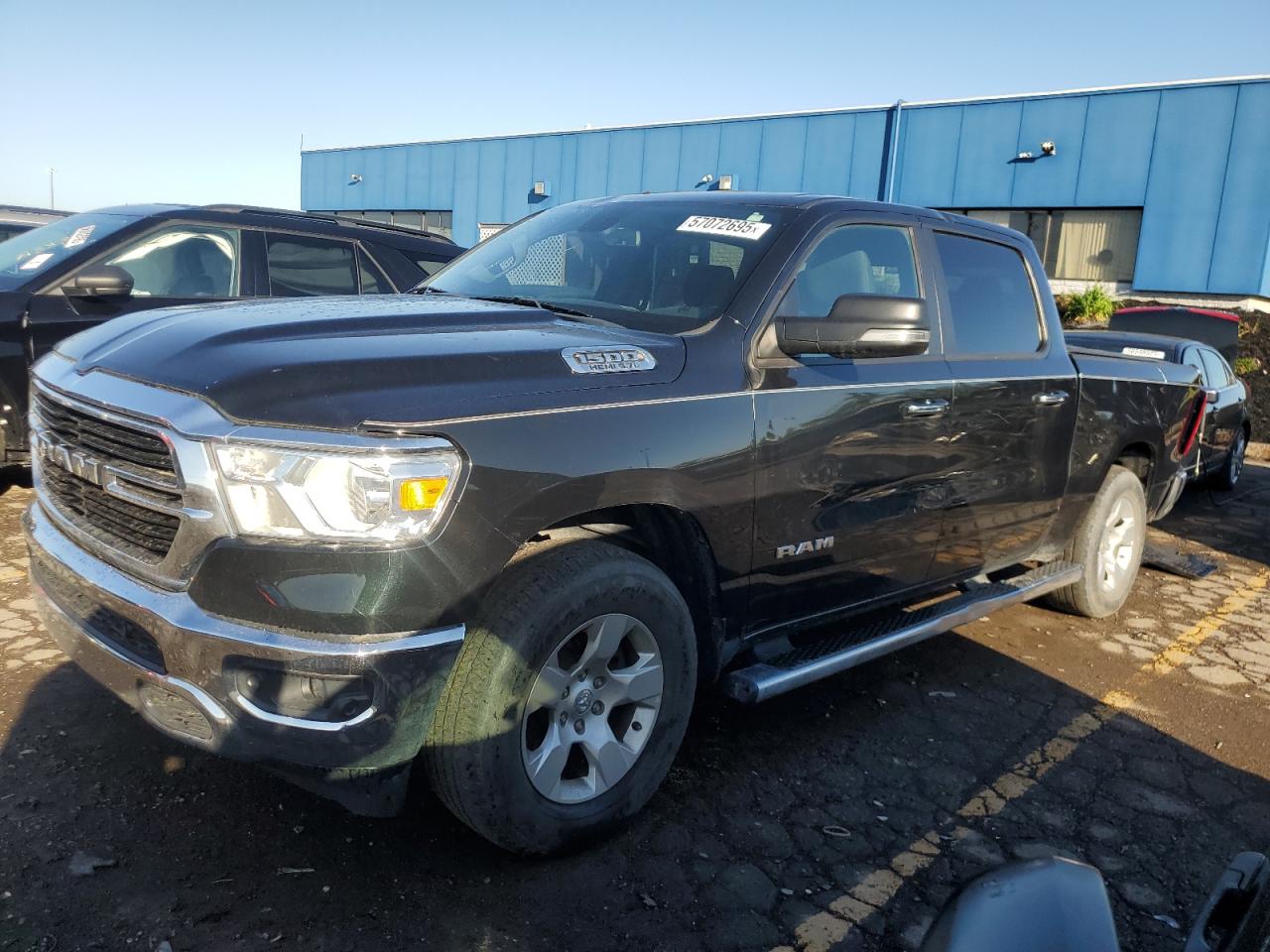 RAM 1500 BIG H 2019