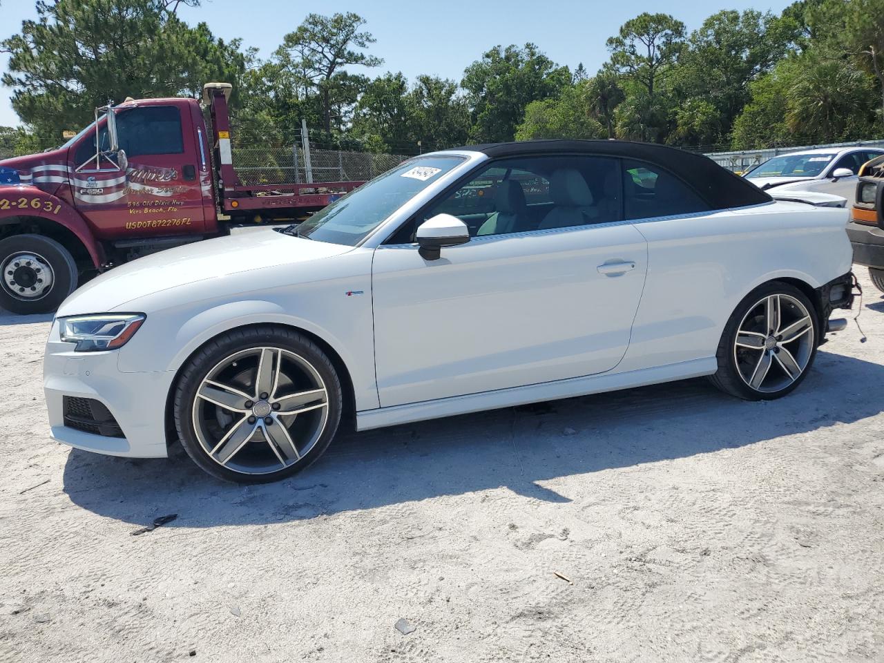 AUDI A3 PREMIUM 2018