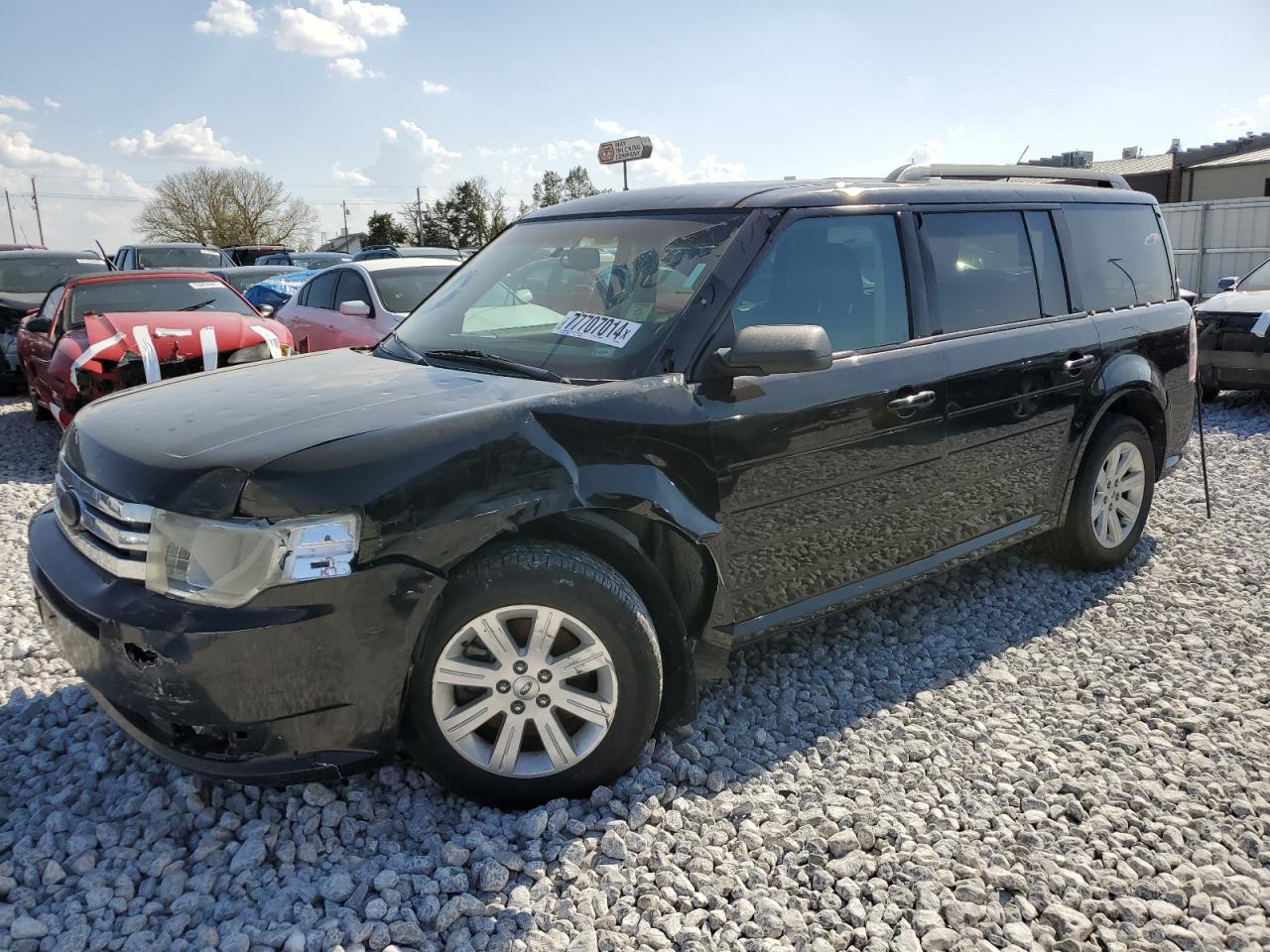 FORD FLEX 2011