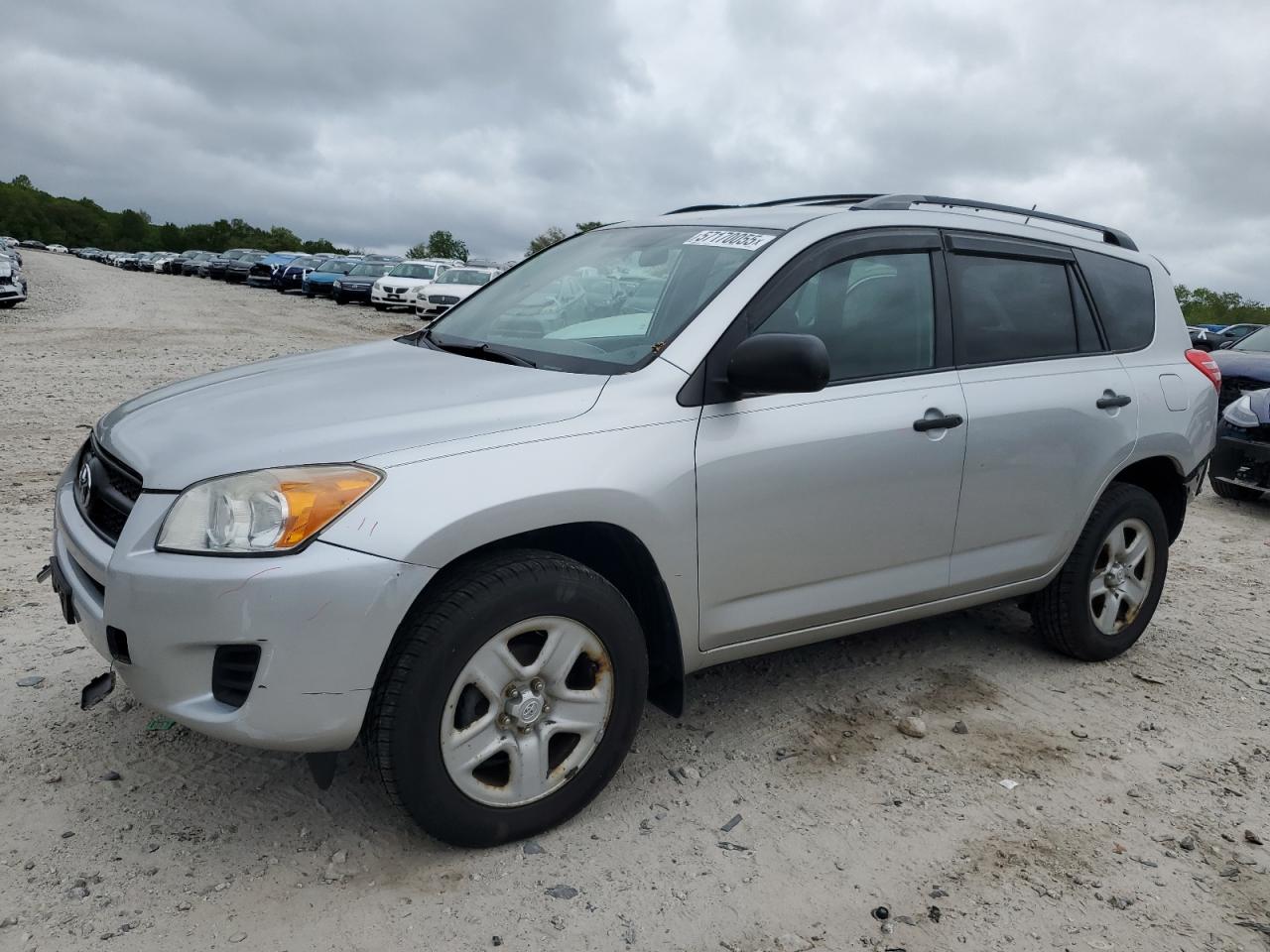 TOYOTA RAV4 2010