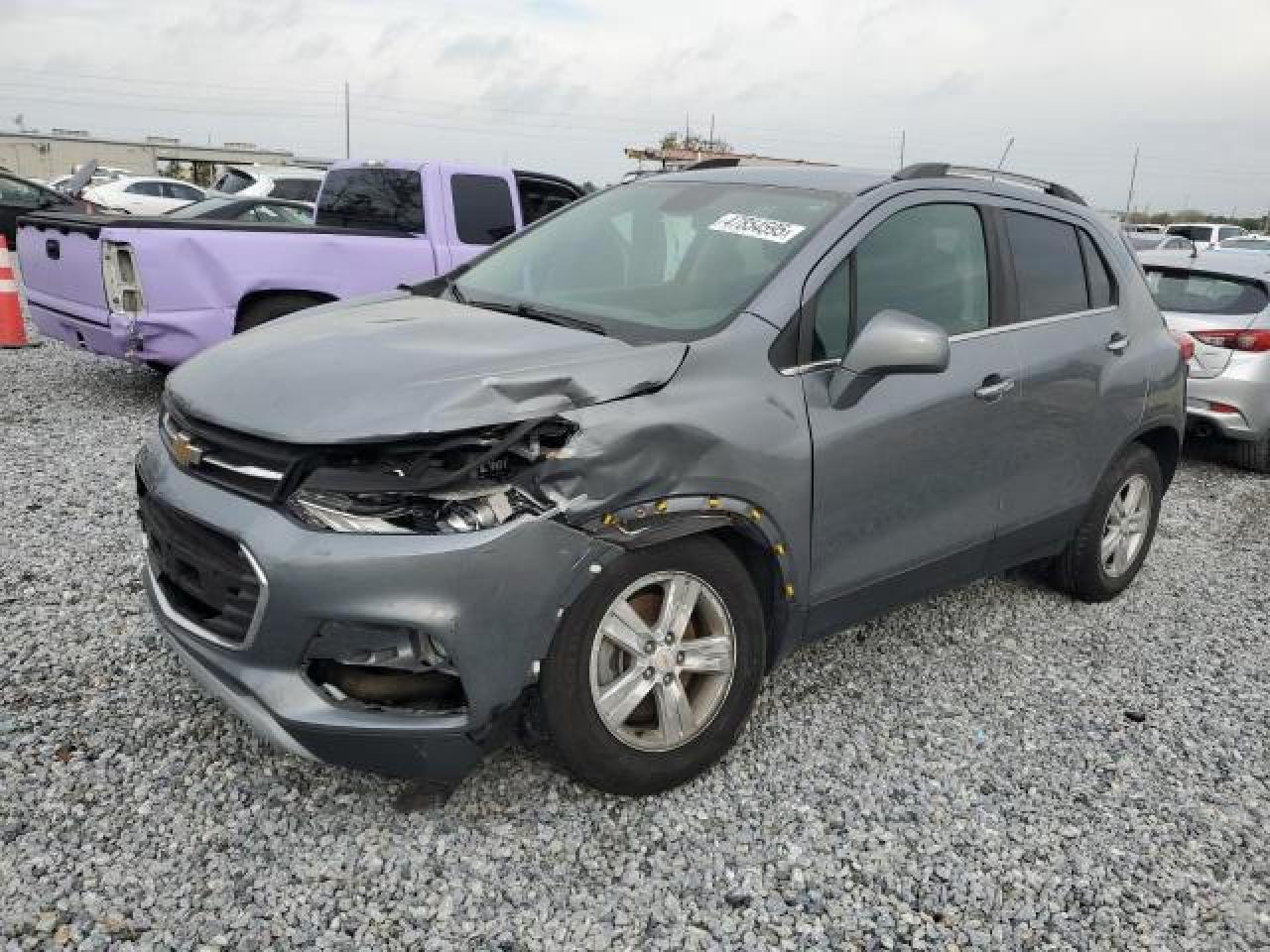 CHEVROLET TRAX 1LT 2019