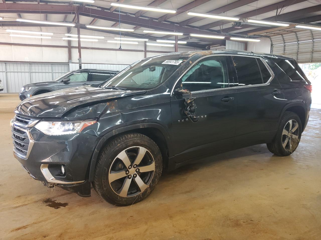 CHEVROLET TRAVERSE L 2019