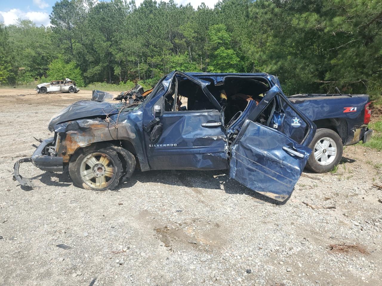 CHEVROLET SILVERADO 2009