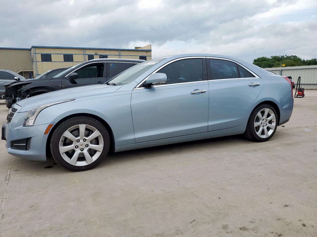 CADILLAC ATS PERFOR 2013