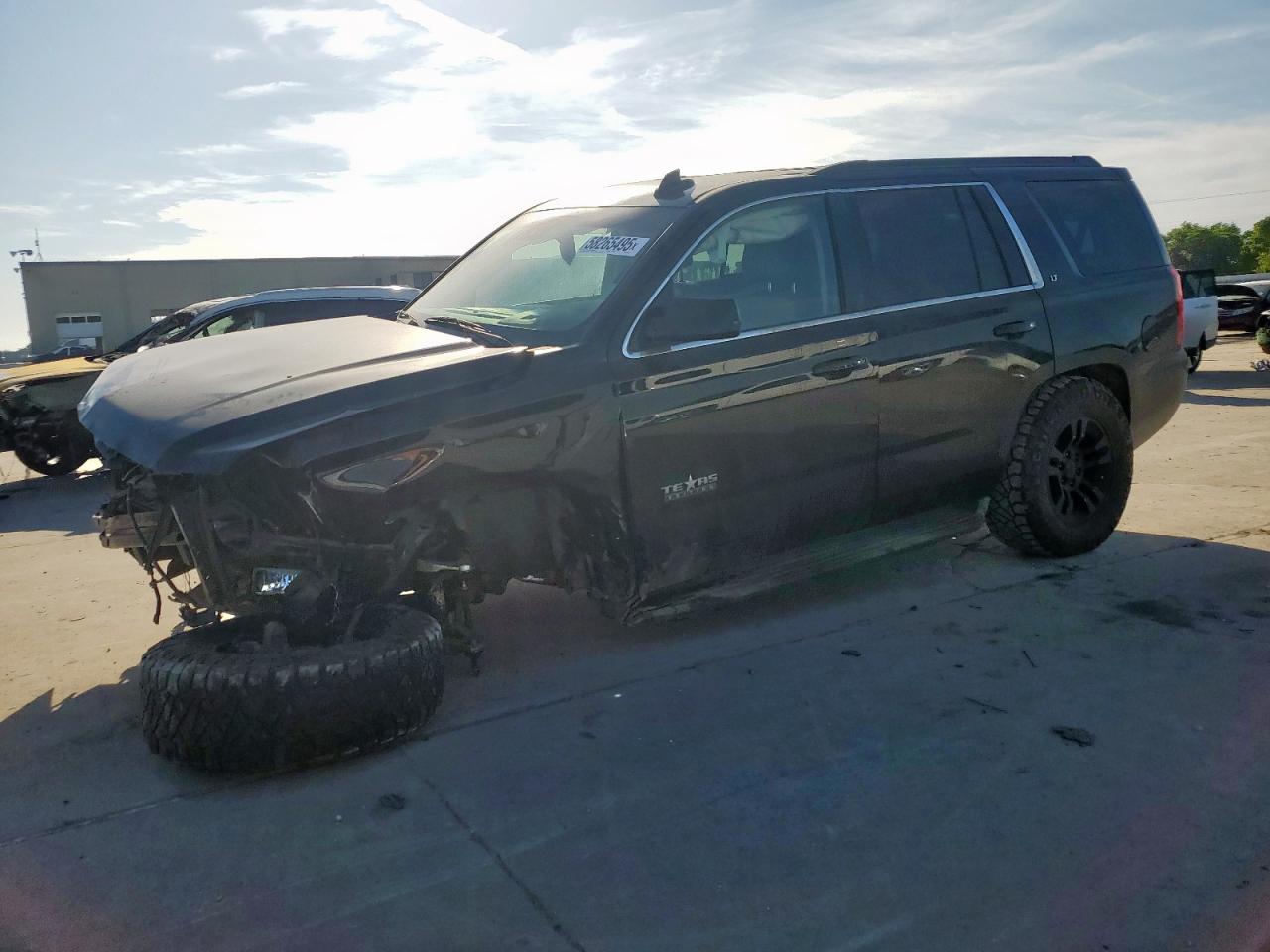 CHEVROLET TAHOE C1500 LT 2015