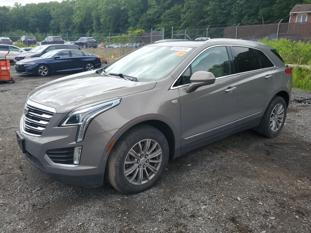 CADILLAC XT5 LUXURY 2017