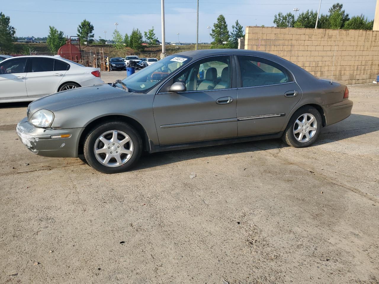 MERCURY SABLE 2001