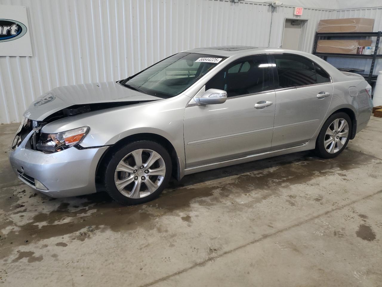 ACURA RL 2010