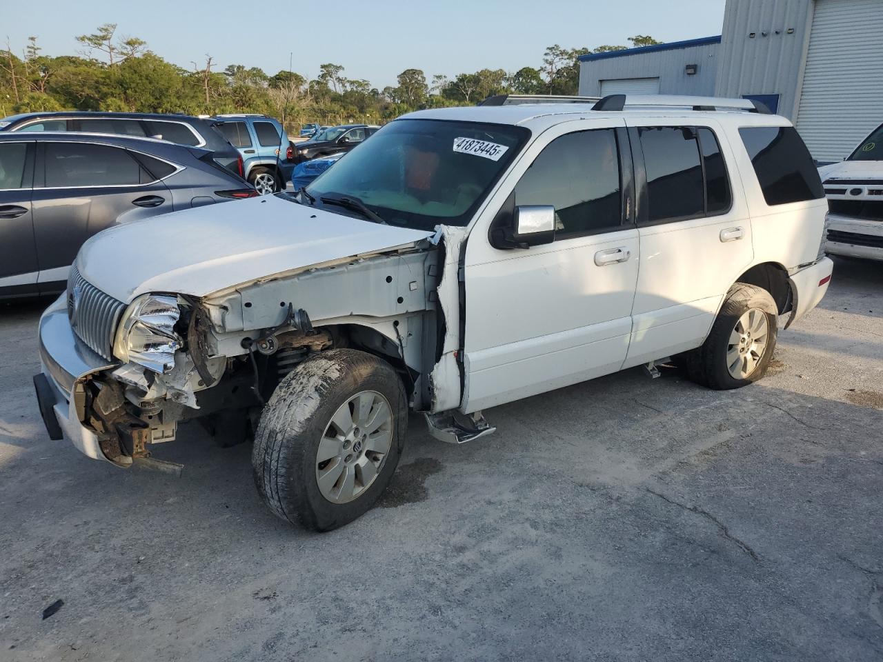 MERCURY MOUNTAINEER PREMIER 2006