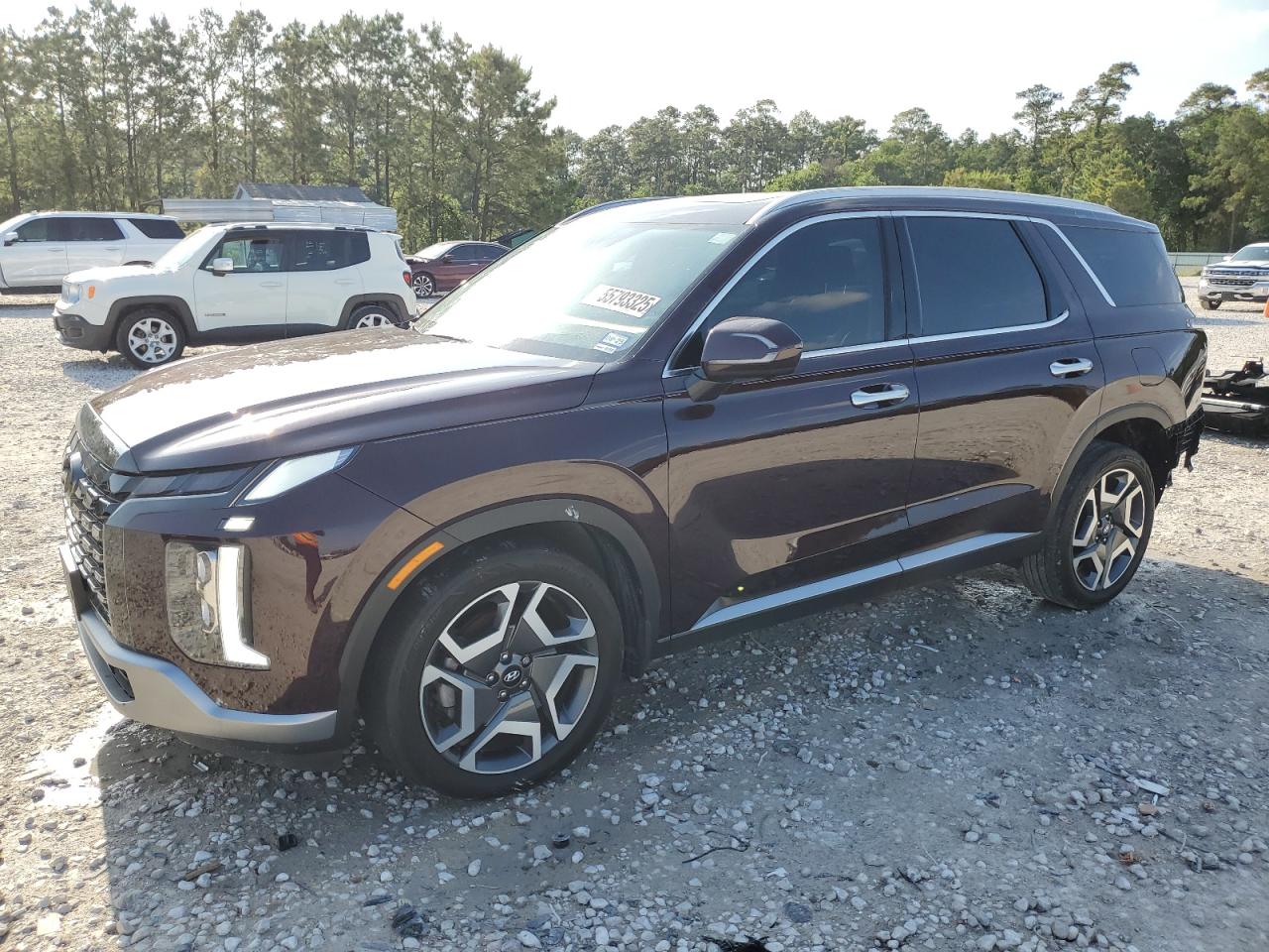 HYUNDAI PALISADE L 2024