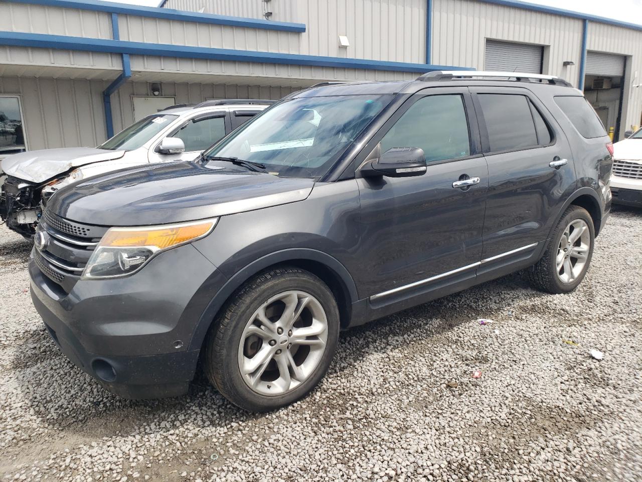 FORD EXPLORER L 2015