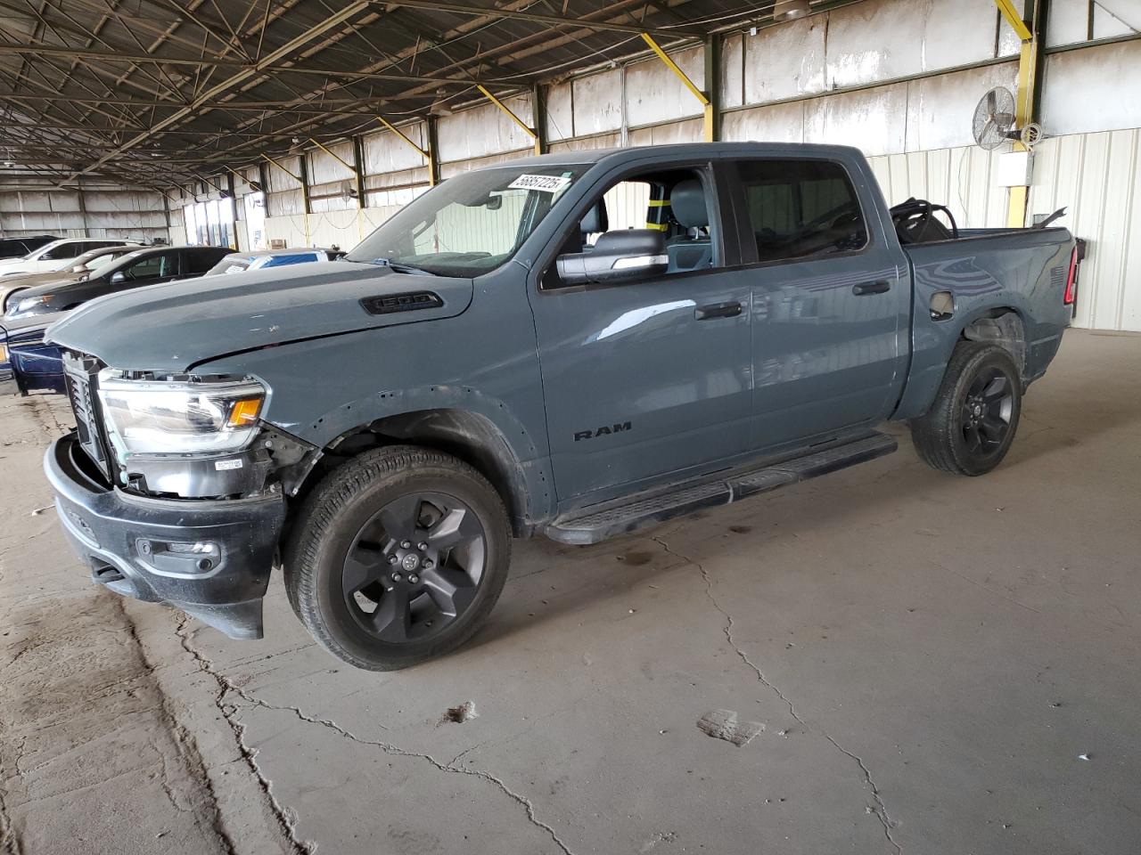 RAM 1500 BIG H 2021