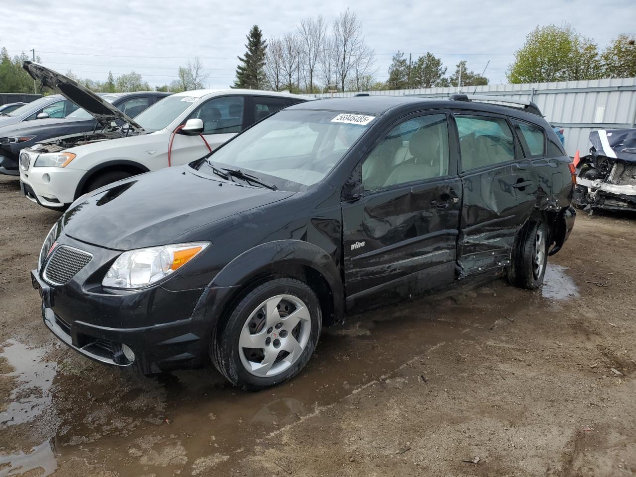 PONTIAC VIBE 2008