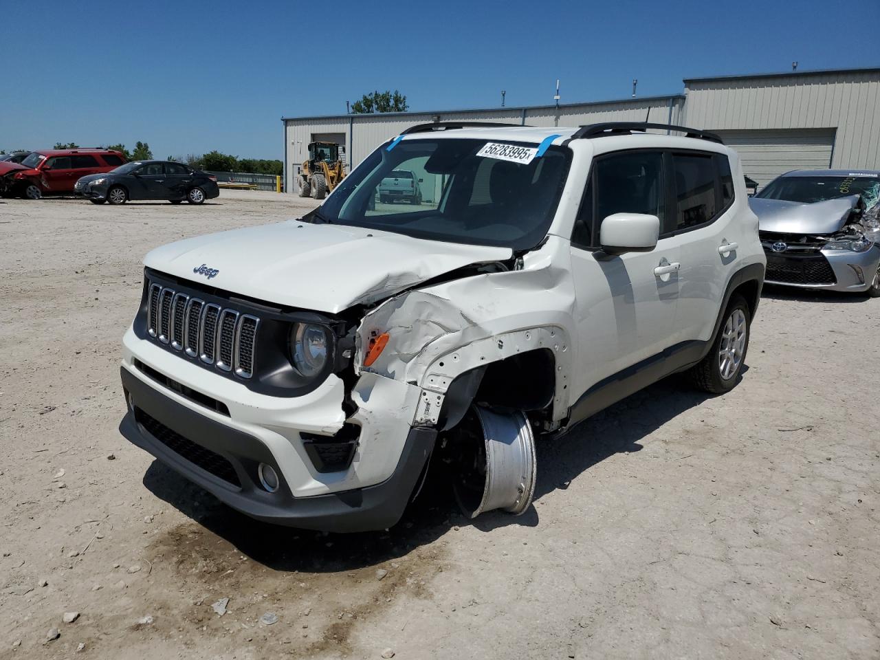 JEEP RENEGADE L 2019