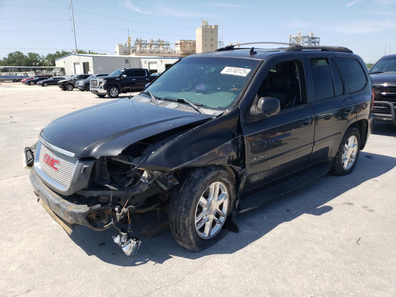 GMC ENVOY 2006