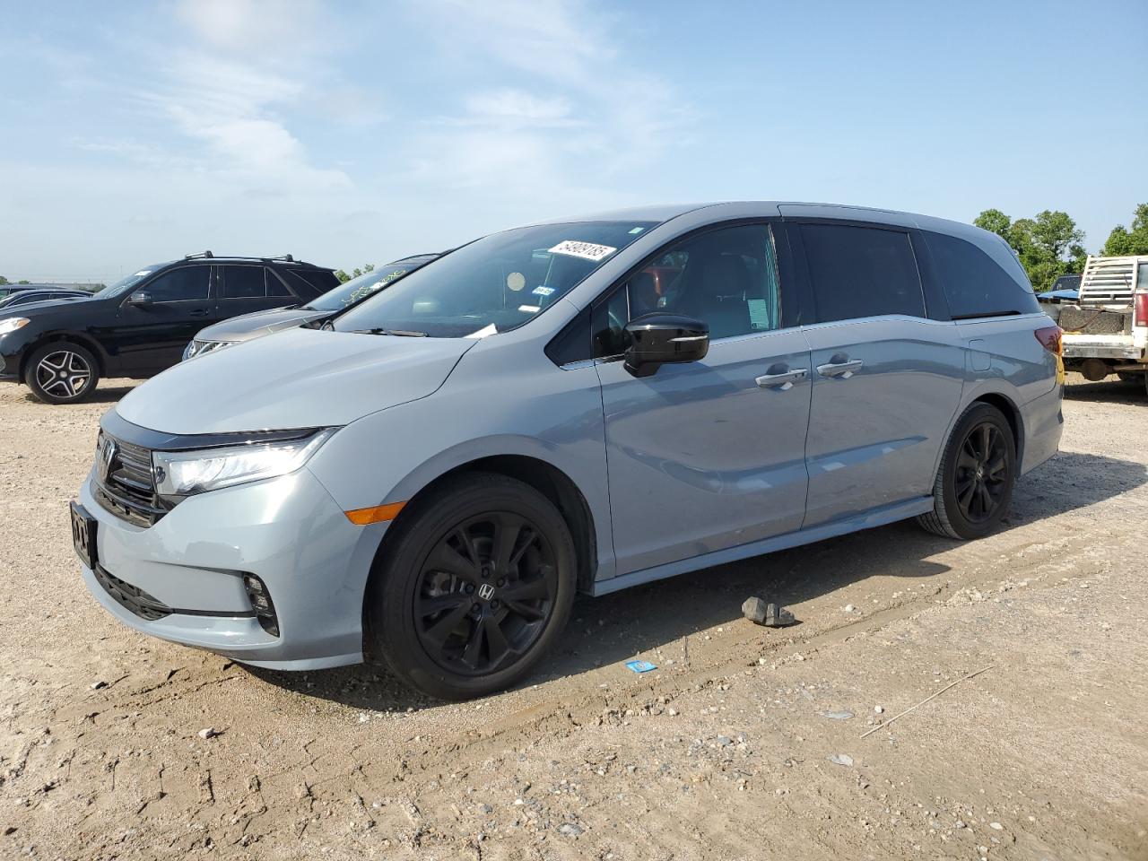 HONDA ODYSSEY SP 2023