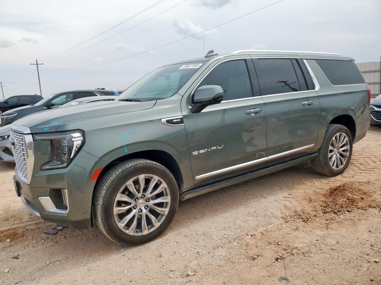 GMC YUKON XL D 2023
