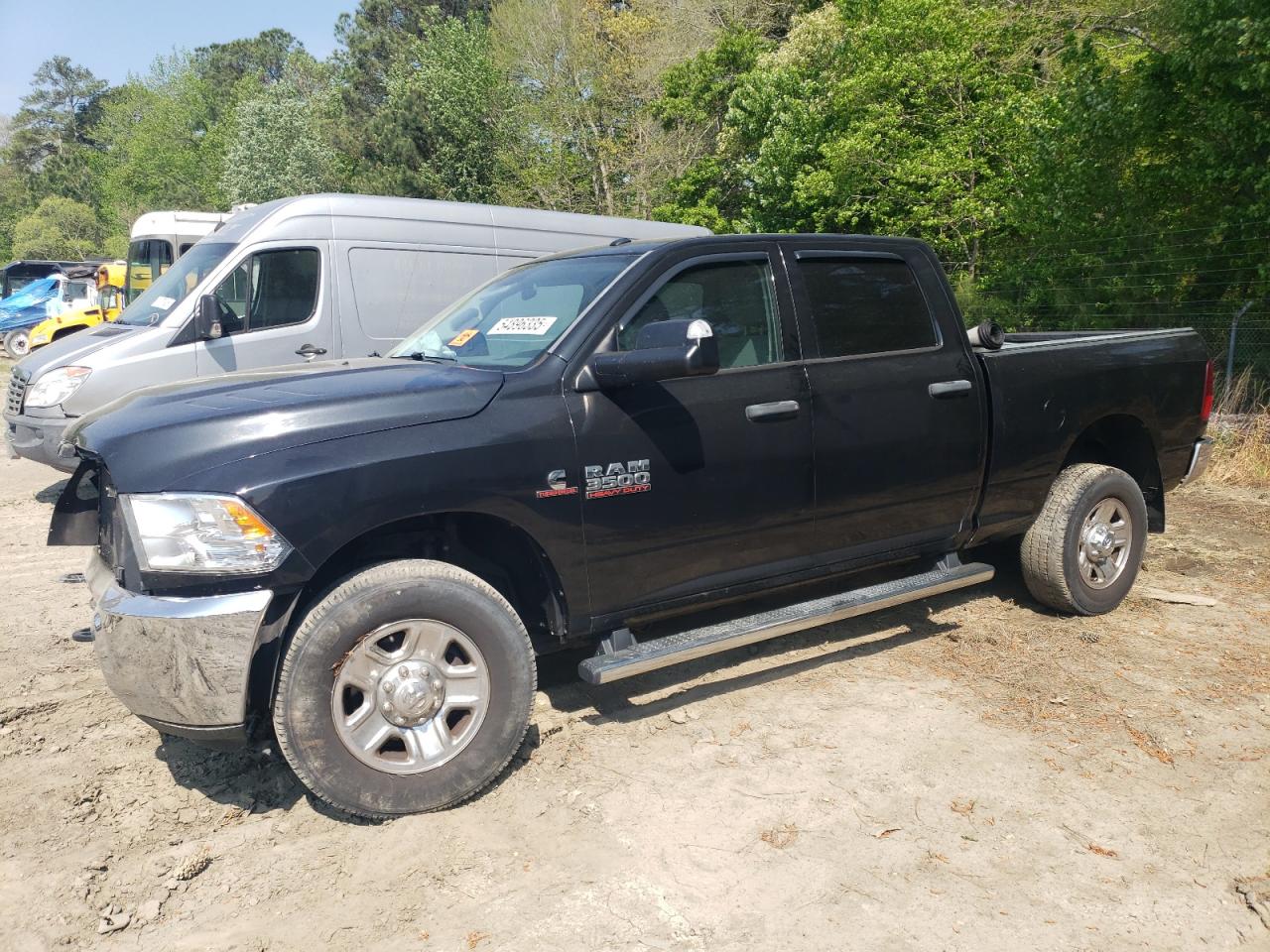 RAM 3500 ST 2018