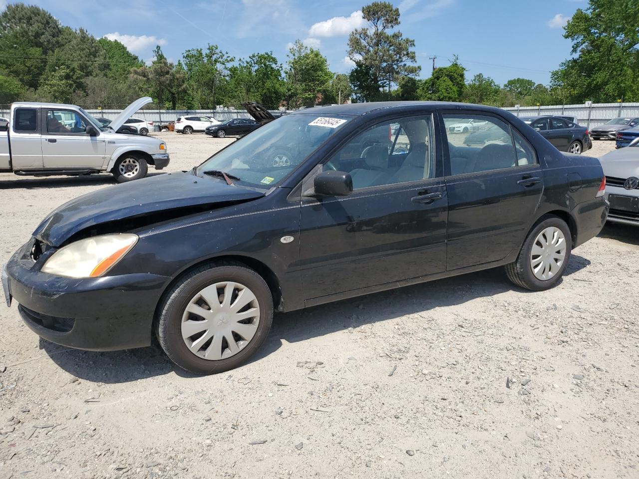 MITSUBISHI LANCER ES 2006