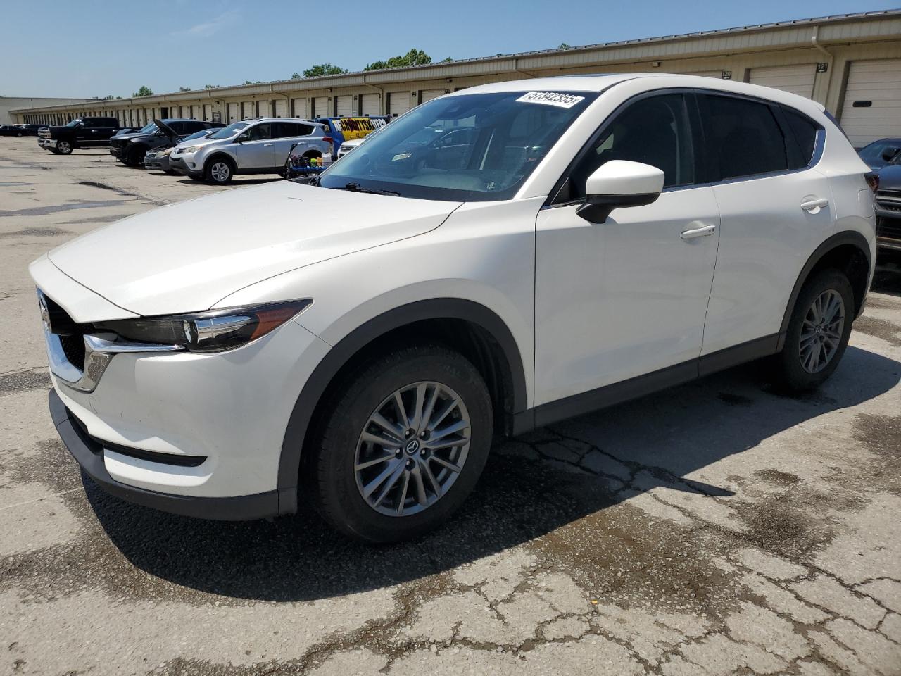 MAZDA CX-5 TOURI 2017
