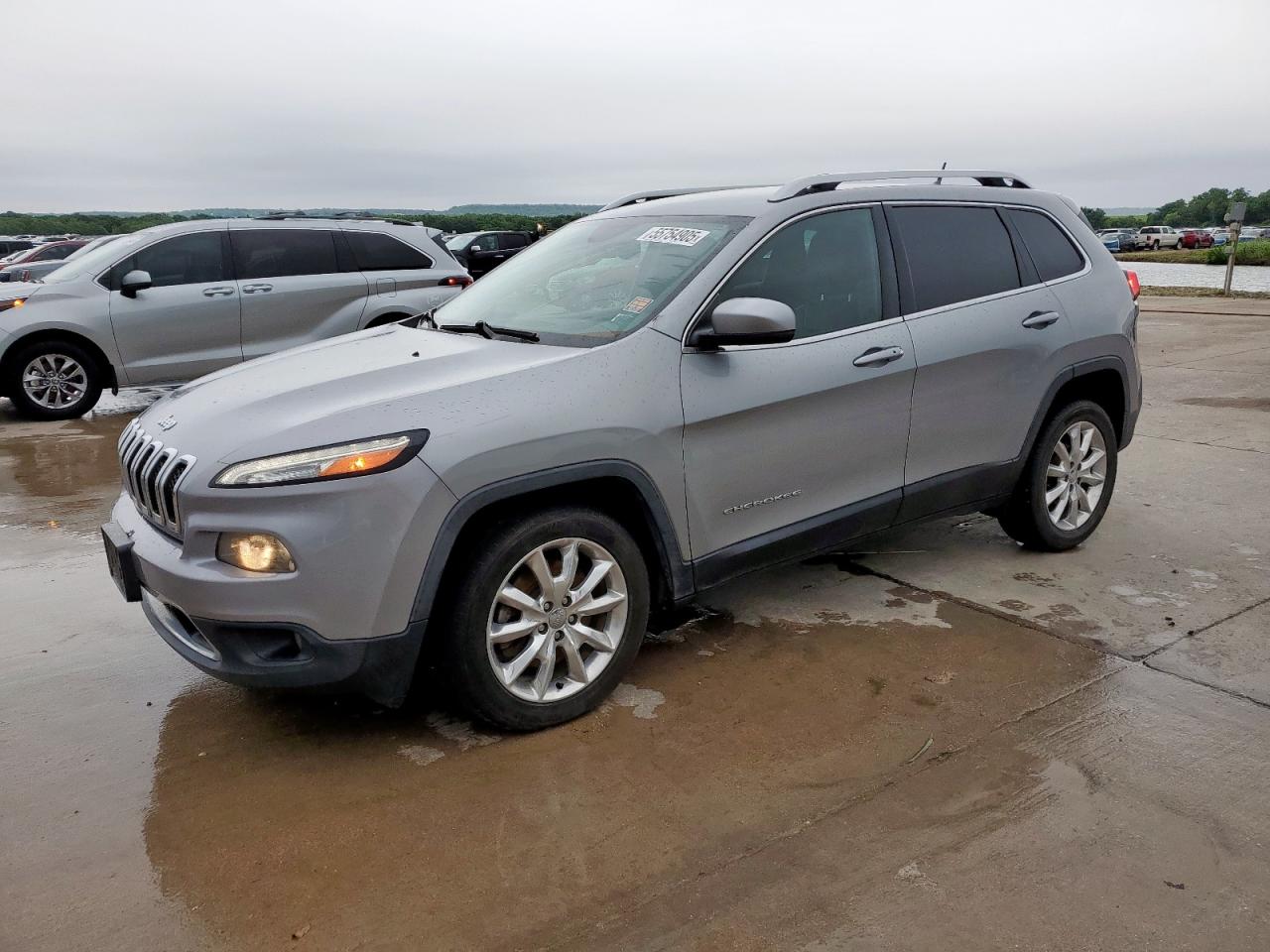JEEP CHEROKEE L 2015