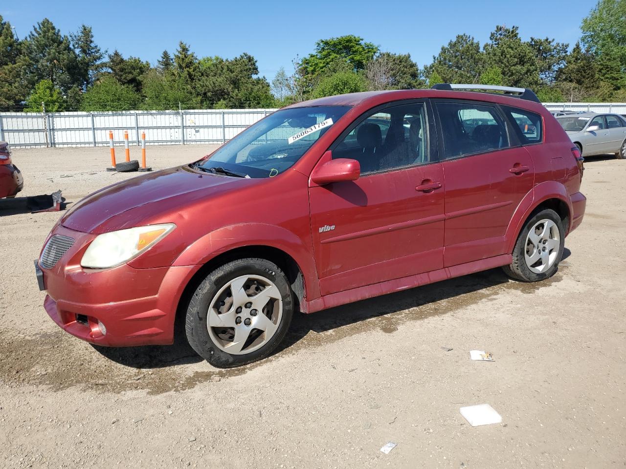 PONTIAC VIBE 2006