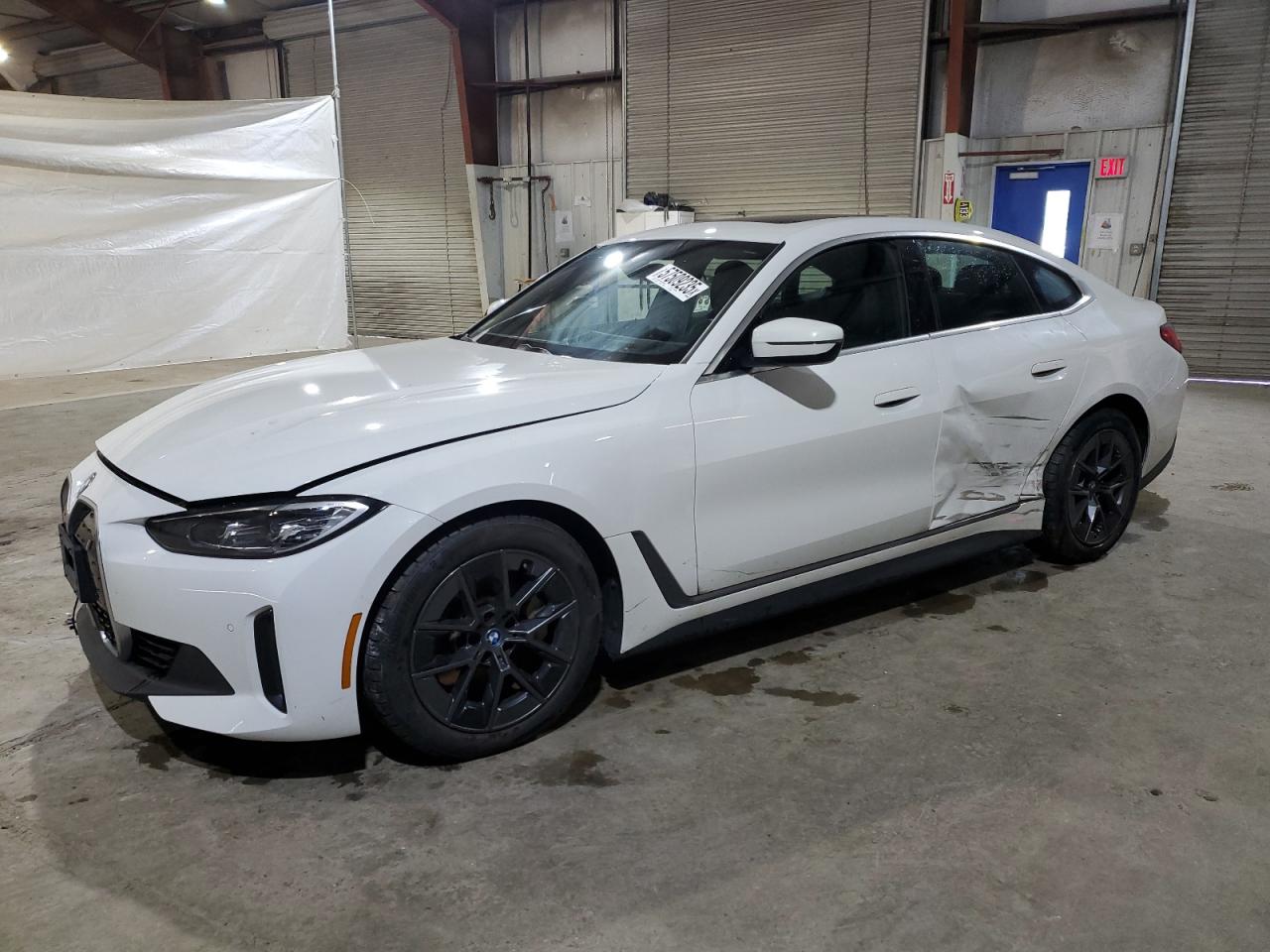 BMW I4 EDRIVE 2022