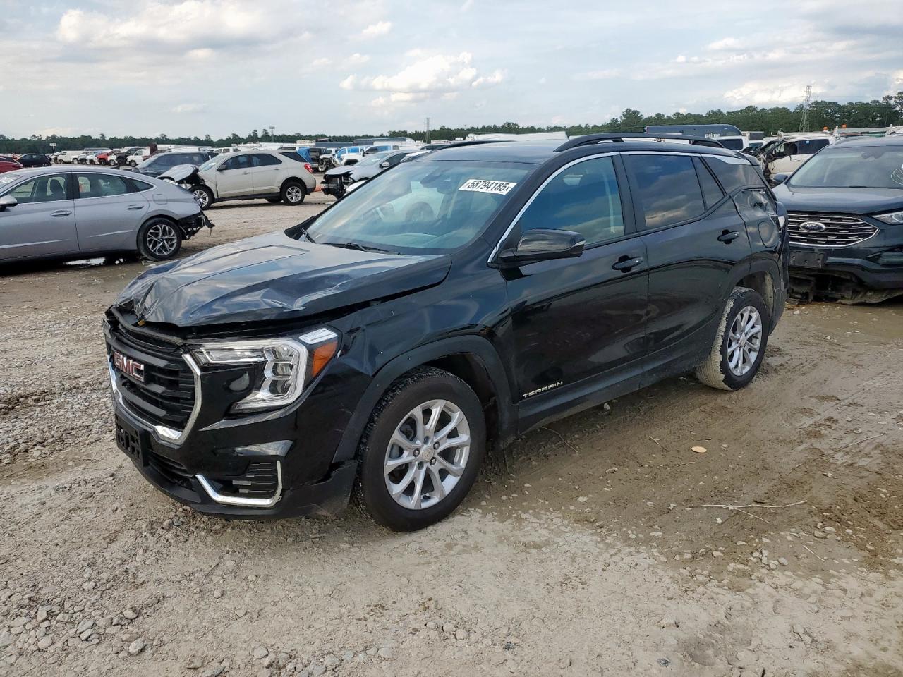 GMC TERRAIN SL 2024