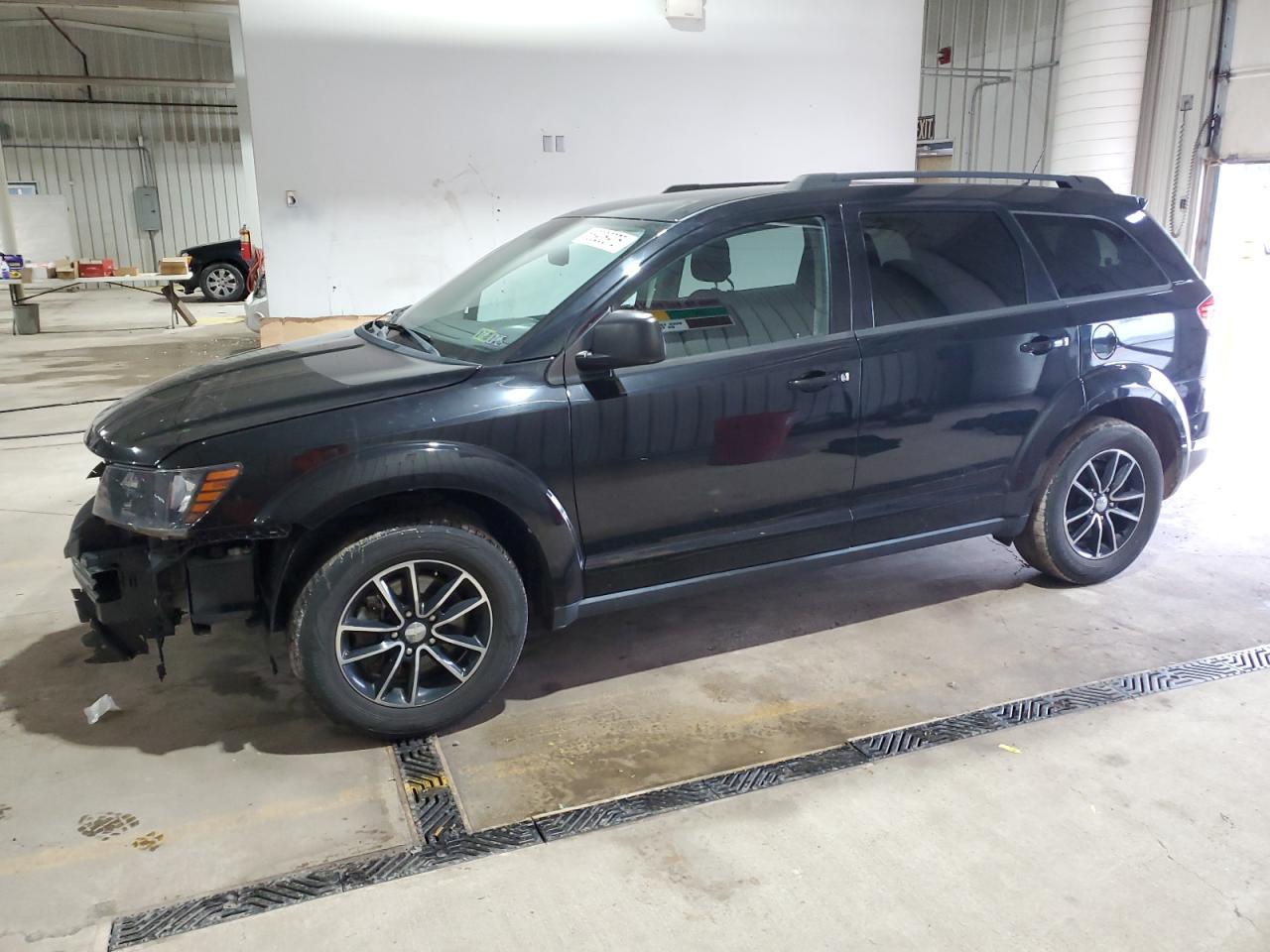 DODGE JOURNEY SE 2017